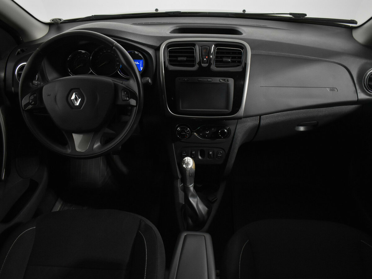 Купить Рено Сандеро, 2016, 156 052 км.. Фото: #9