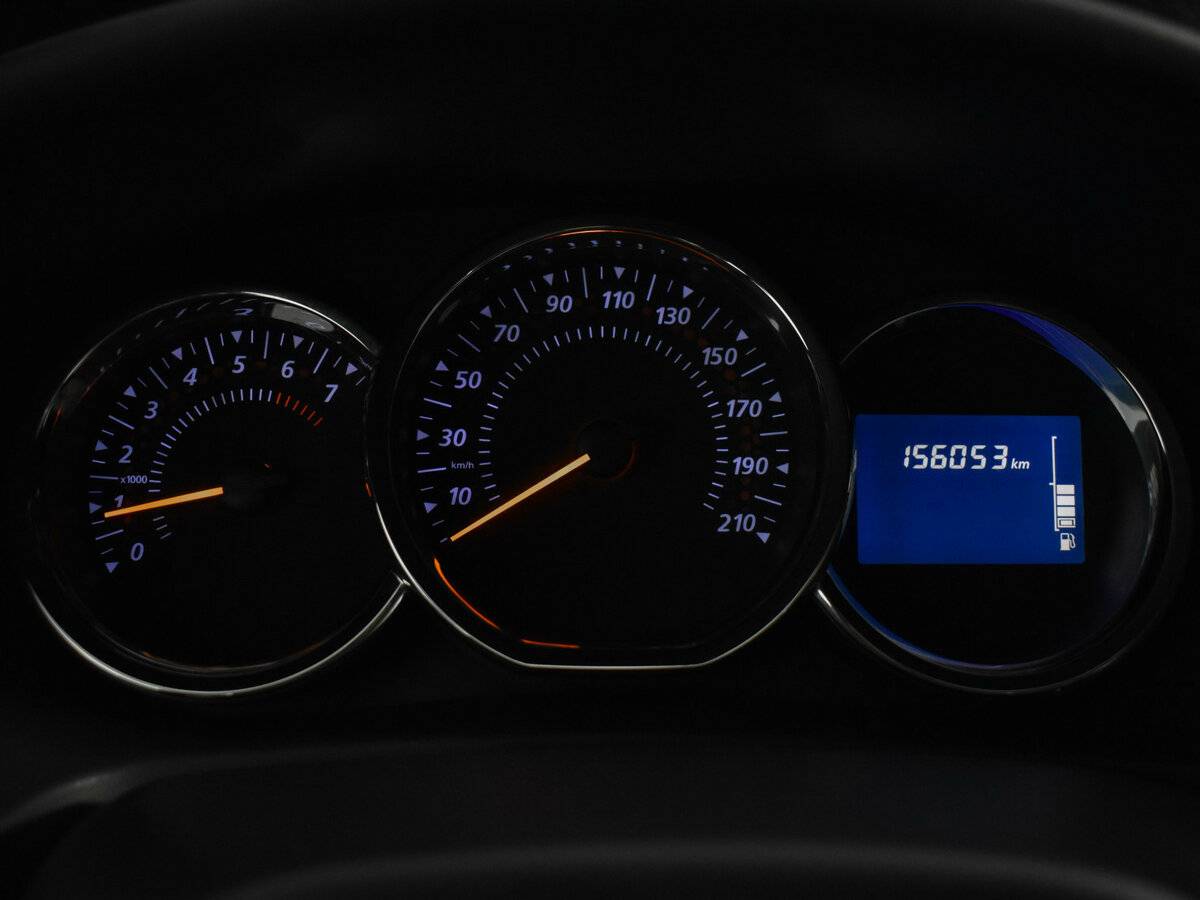 Купить Рено Сандеро, 2016, 156 052 км.. Фото: #12