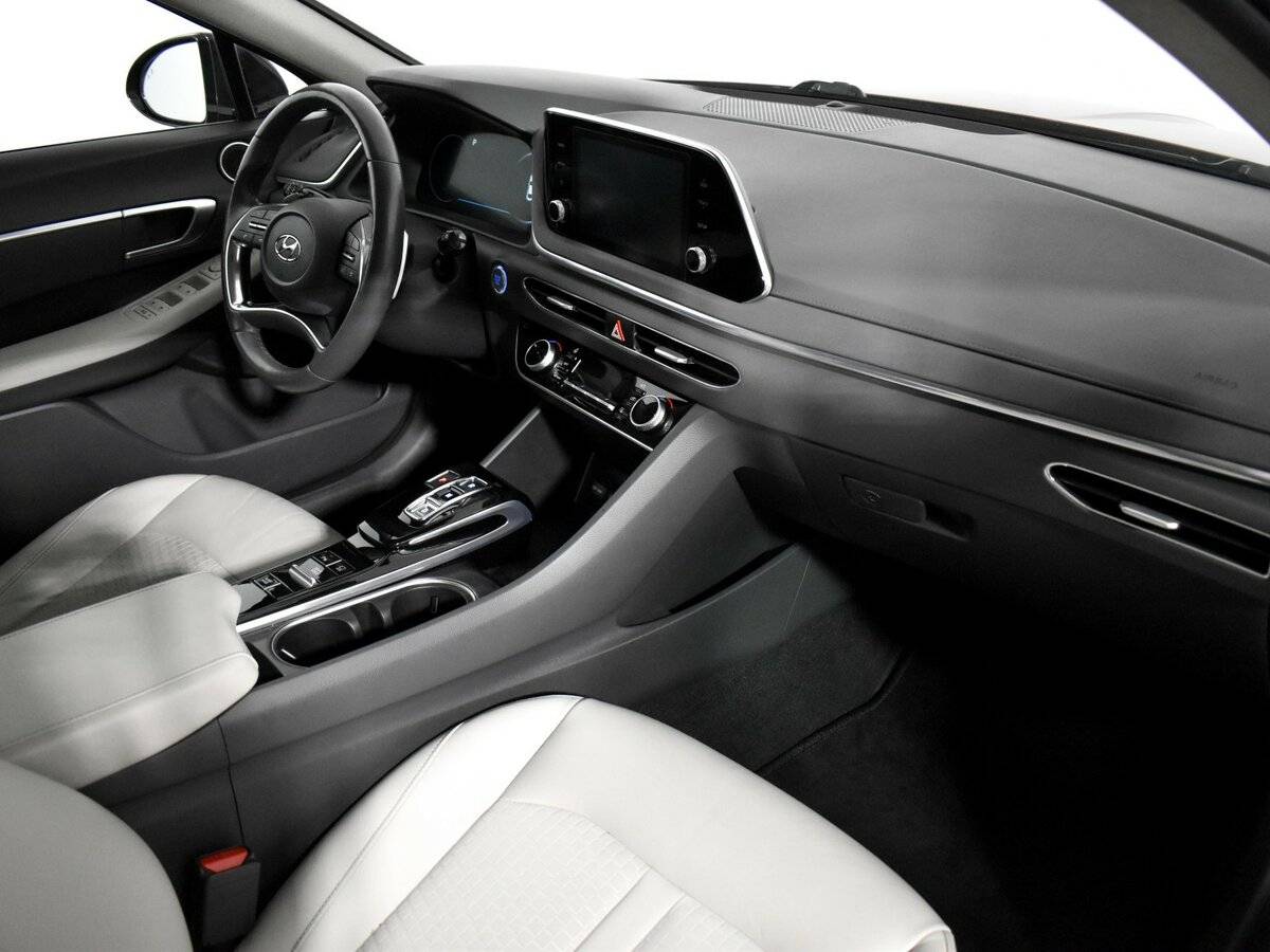 Купить Hyundai Sonata, 2020, 129 152 км.. Фото: #9
