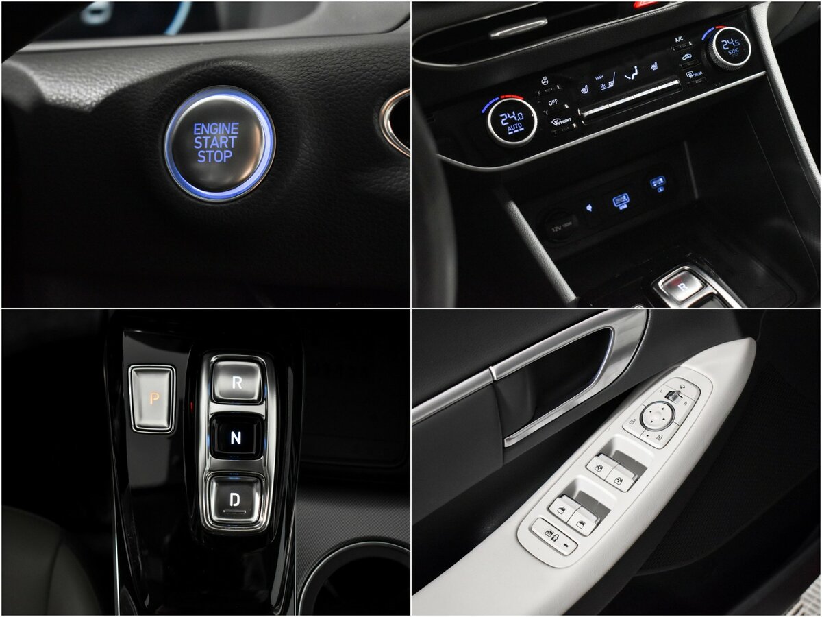 Купить Hyundai Sonata, 2020, 129 152 км.. Фото: #13