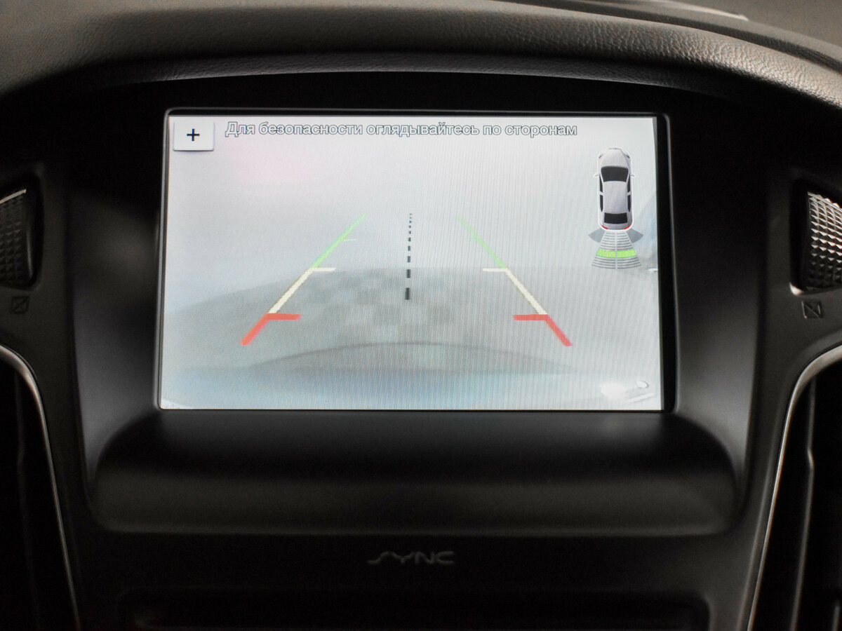 Купить Форд Фокус, 2018, 134 000 км.. Фото: #16