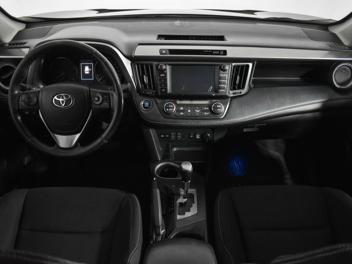 Купить Toyota RAV4, 2018, 180 000 км.. Фото: #11