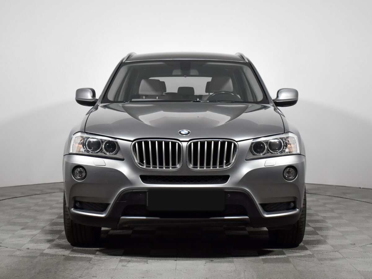 Купить BMW X3, 2013, 212 355 км.. Фото: #1