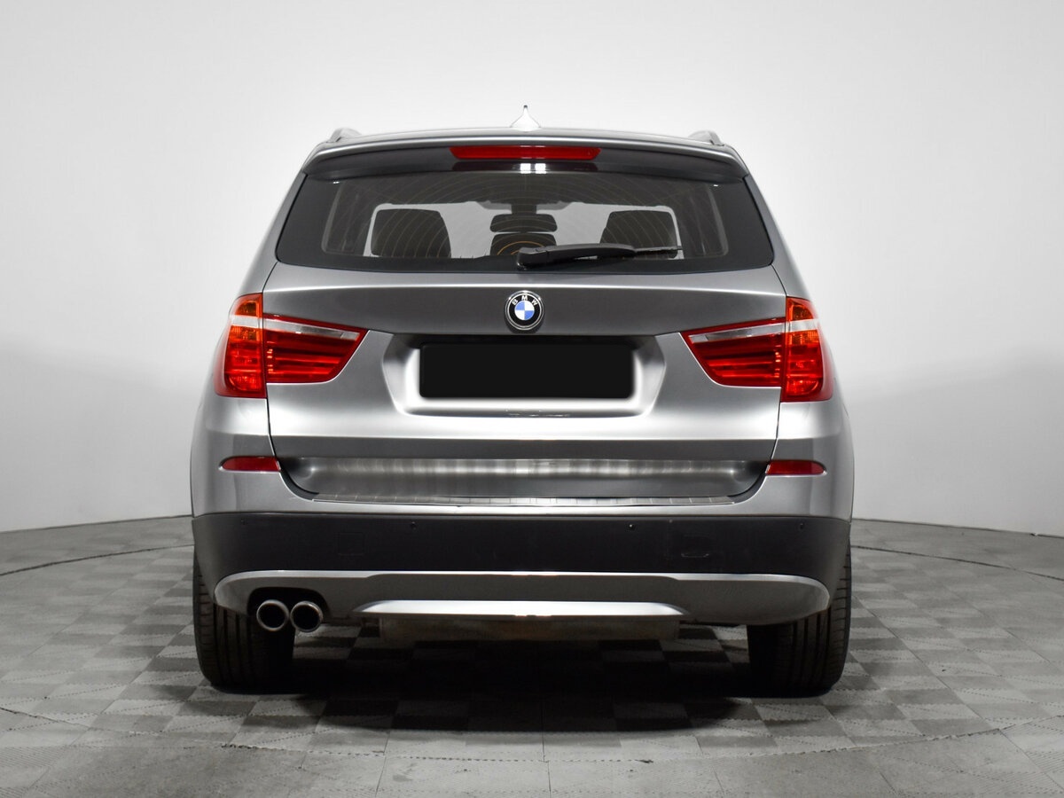Купить BMW X3, 2013, 212 355 км.. Фото: #5