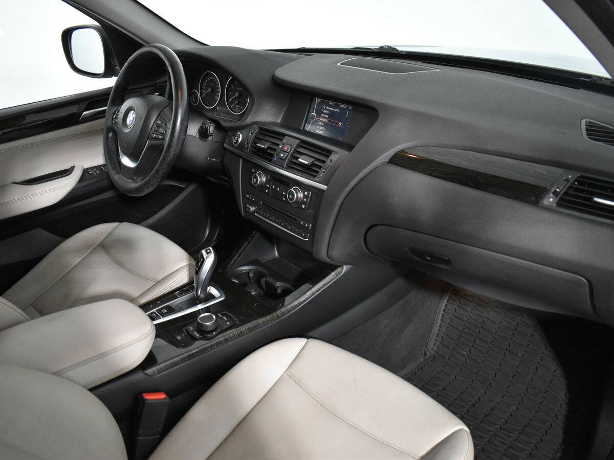 Купить BMW X3, 2013, 212 355 км.. Фото: #13