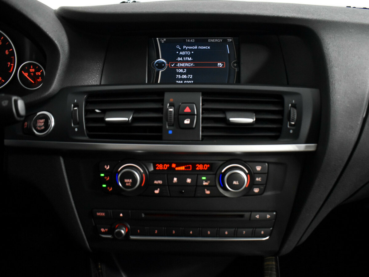 Купить BMW X3, 2013, 212 355 км.. Фото: #15