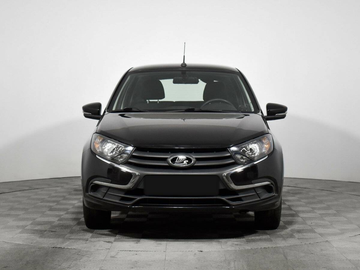 Купить Лада (ВАЗ) Гранта, 2020, 60 262 км.. Фото: #1