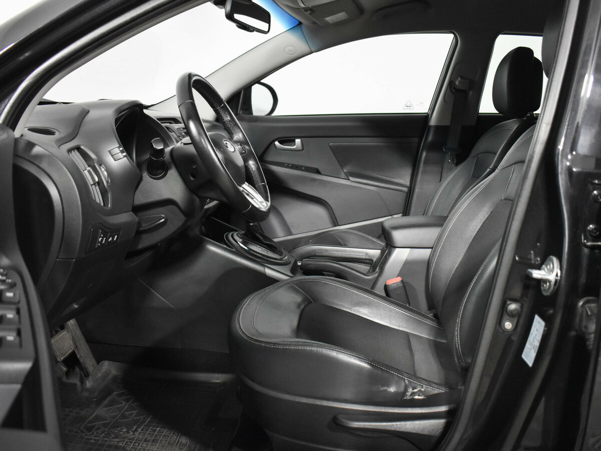 Купить Киа Спортейдж, 2012, 210 688 км.. Фото: #10