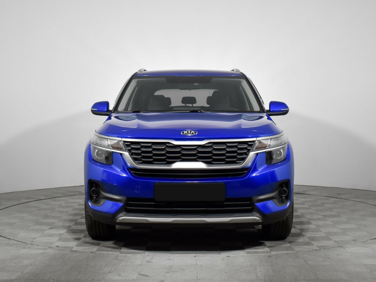 Купить Киа Сельтос, 2020, 118 000 км.. Фото: #1