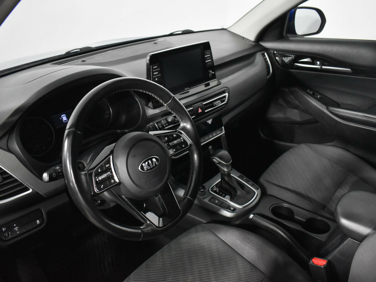 Купить Киа Сельтос, 2020, 118 000 км.. Фото: #8