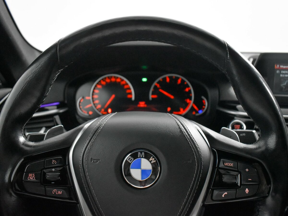 Купить BMW 5 серии, 2017, 150 172 км.. Фото: #17