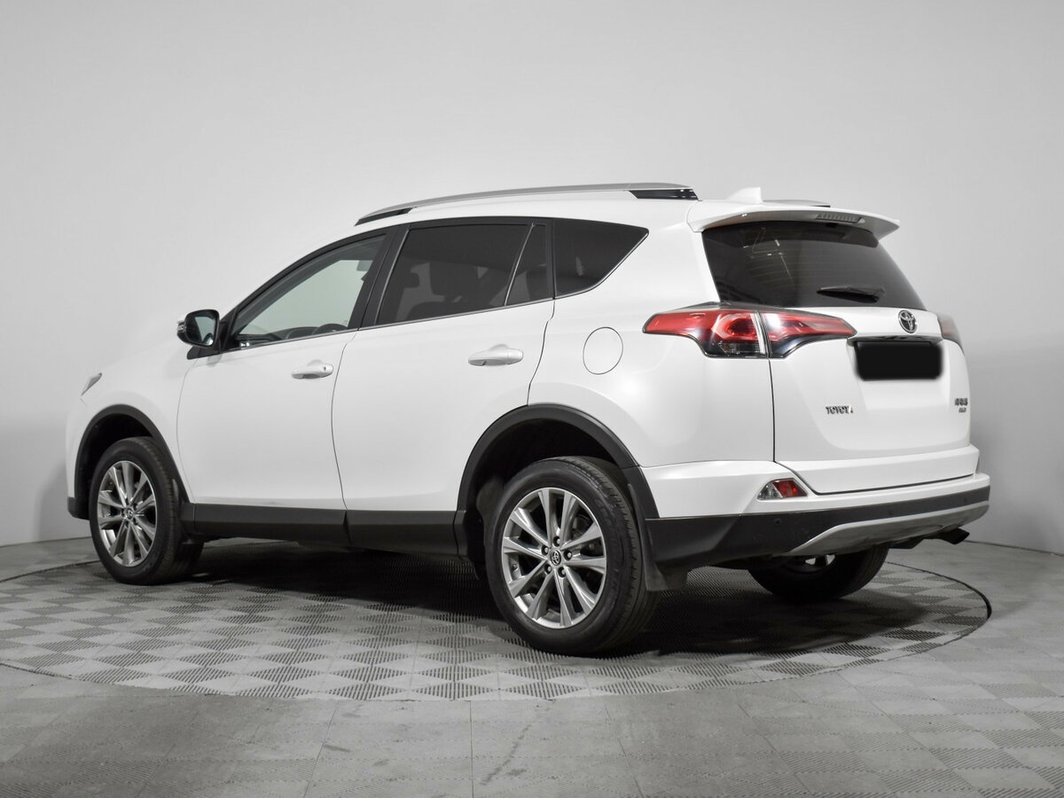Купить Toyota RAV4, 2017, 89 478 км.. Фото: #5