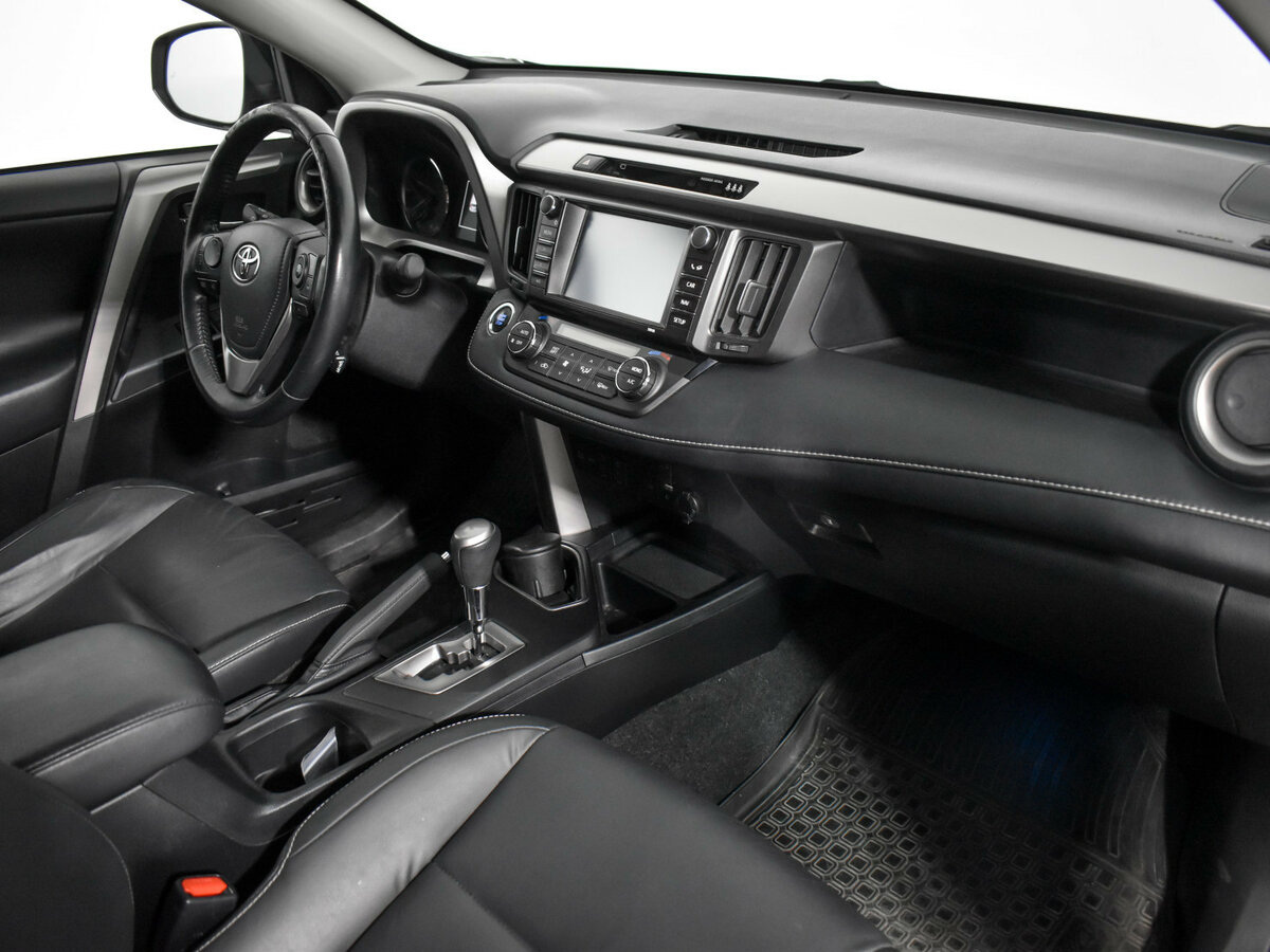 Купить Toyota RAV4, 2017, 89 478 км.. Фото: #11