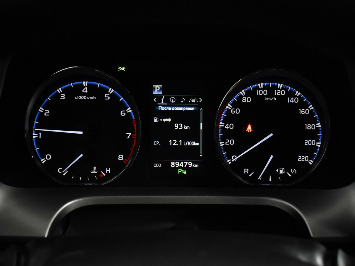 Купить Toyota RAV4, 2017, 89 478 км.. Фото: #16