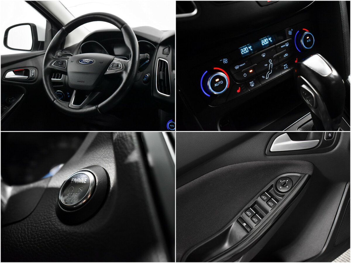 Купить Форд Фокус, 2016, 150 000 км.. Фото: #15