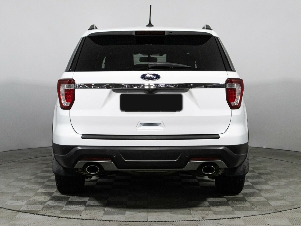 Купить Ford Explorer, 2019, 140 614 км.. Фото: #4