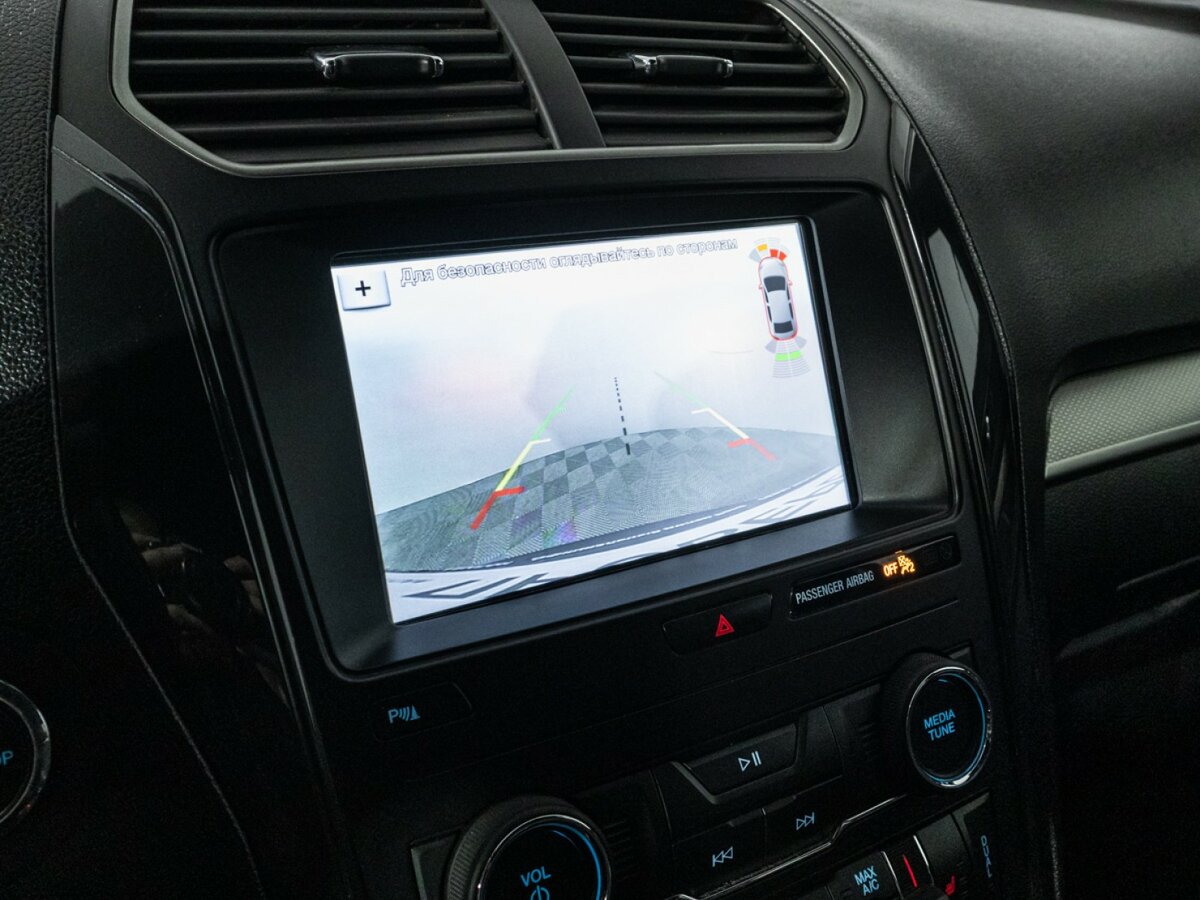 Купить Ford Explorer, 2019, 140 614 км.. Фото: #13