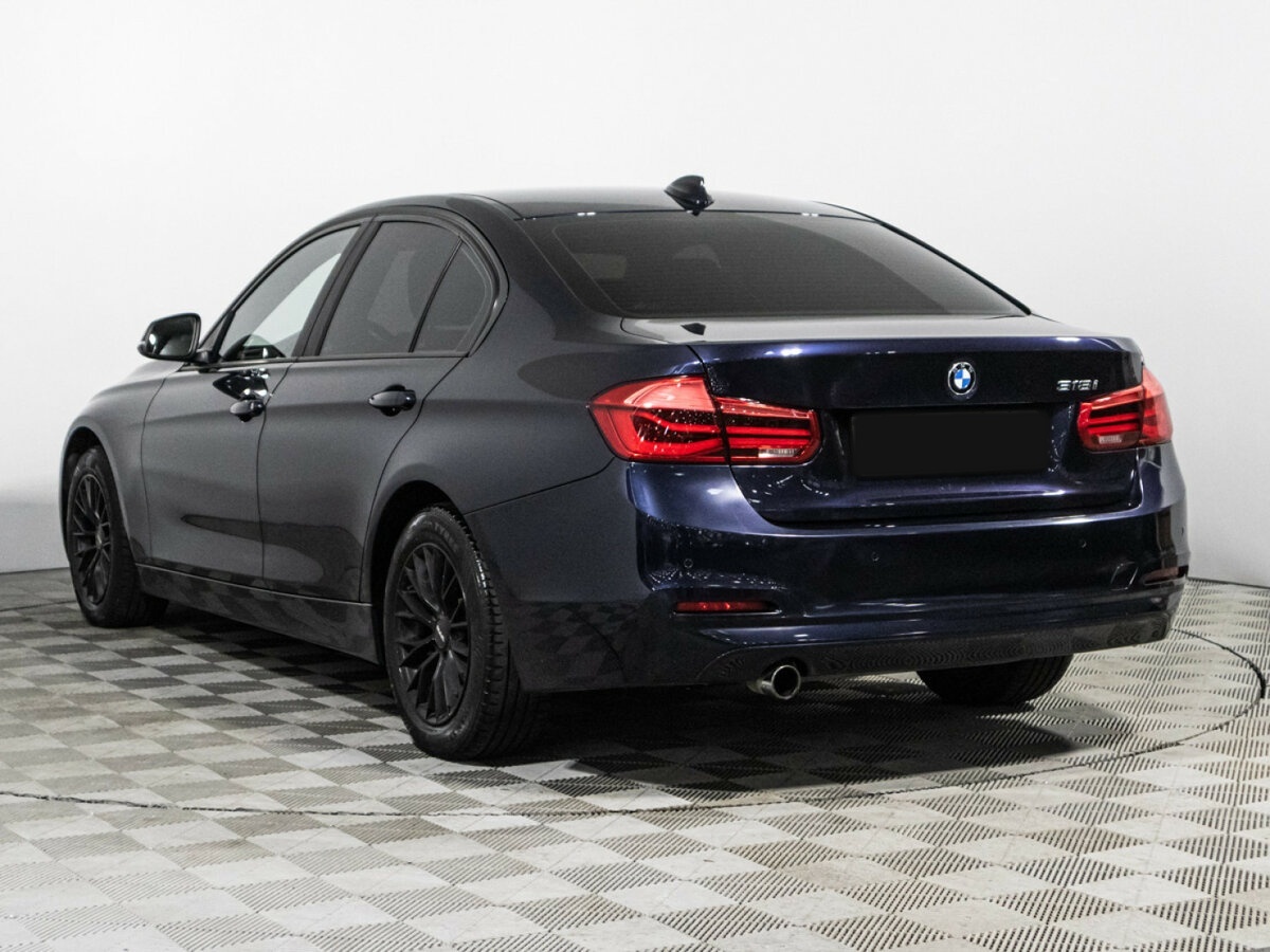 Купить BMW 3 серии, 2017, 138 550 км.. Фото: #6