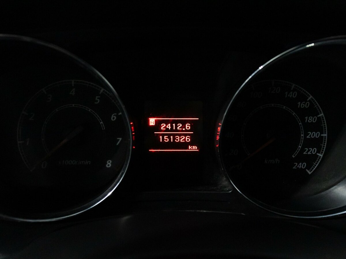 Купить Citroen C4 Aircross, 2012, 151 320 км.. Фото: #11