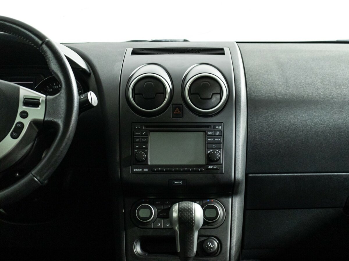 Купить Ниссан Кашкай, 2012, 179 743 км.. Фото: #13