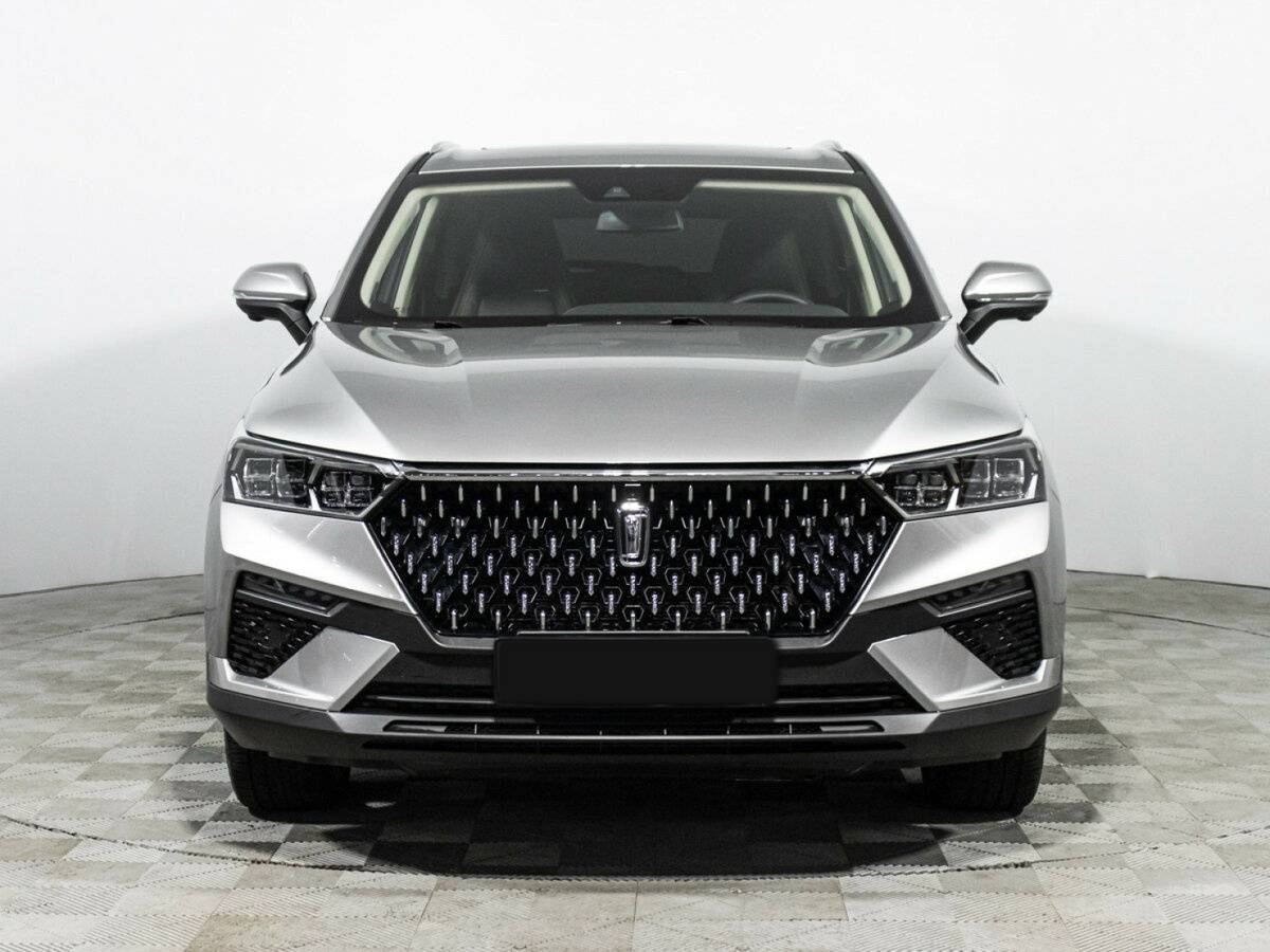 Купить FAW Bestune T77, 2024, 9 784 км.. Фото: #1