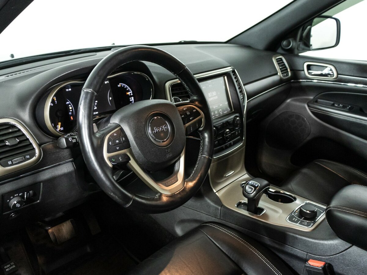 Купить Jeep Grand Cherokee, 2015, 126 000 км.. Фото: #10