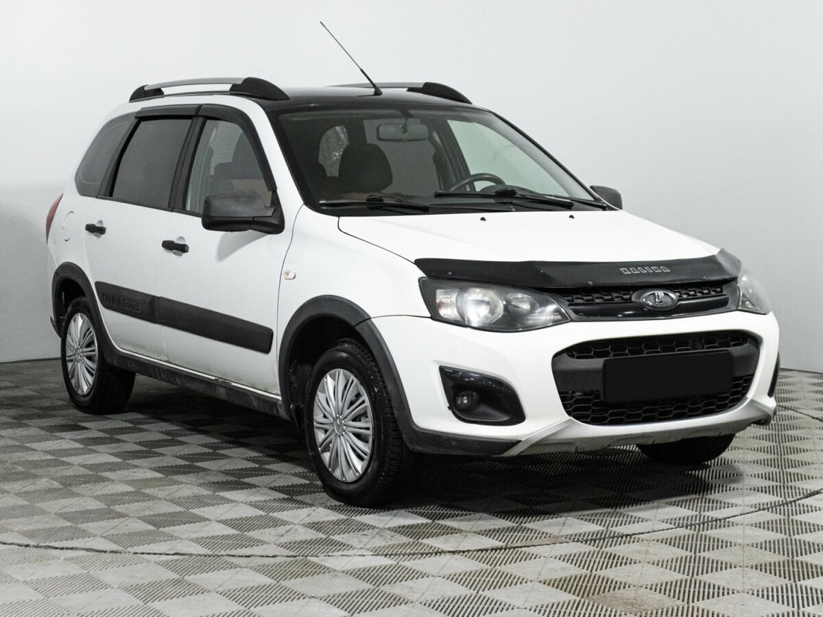 Купить Lada (ВАЗ) Kalina, 2016, 218 948 км.. Фото: #2