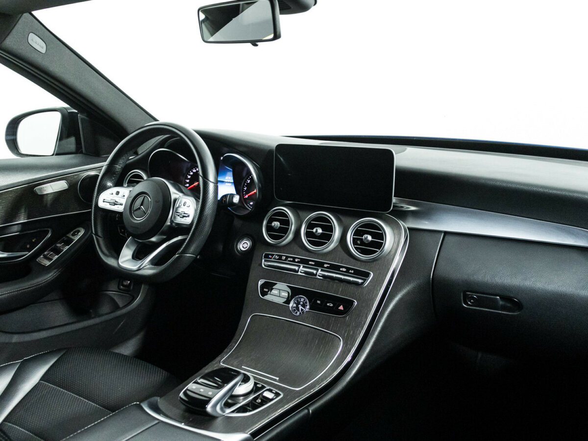 Купить Mercedes-Benz C-Класс, 2018, 194 861 км.. Фото: #8