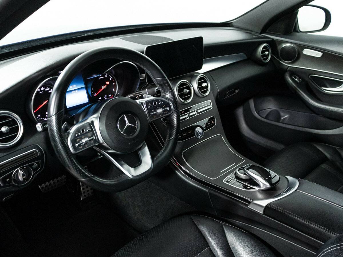 Купить Mercedes-Benz C-Класс, 2018, 194 861 км.. Фото: #10