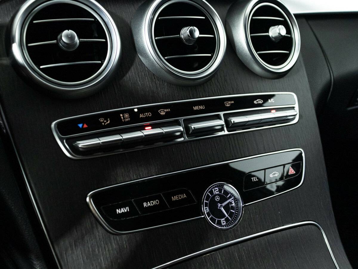 Купить Mercedes-Benz C-Класс, 2018, 194 861 км.. Фото: #16