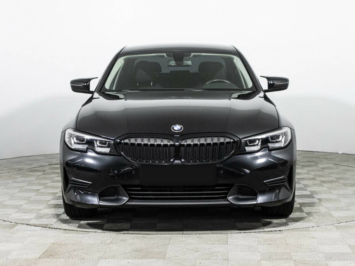 Купить BMW 3 серии, 2020, 111 099 км.. Фото: #1