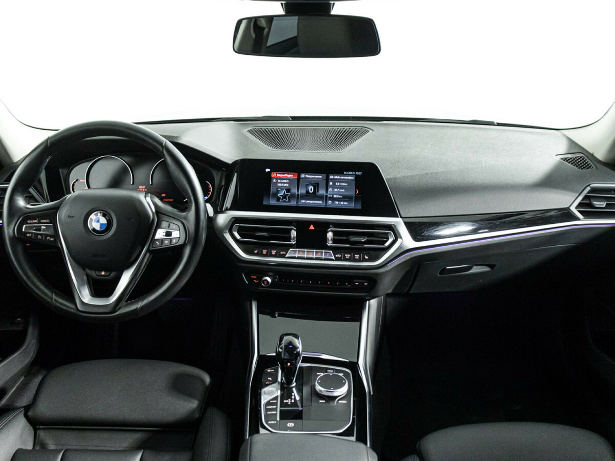Купить BMW 3 серии, 2020, 111 099 км.. Фото: #12