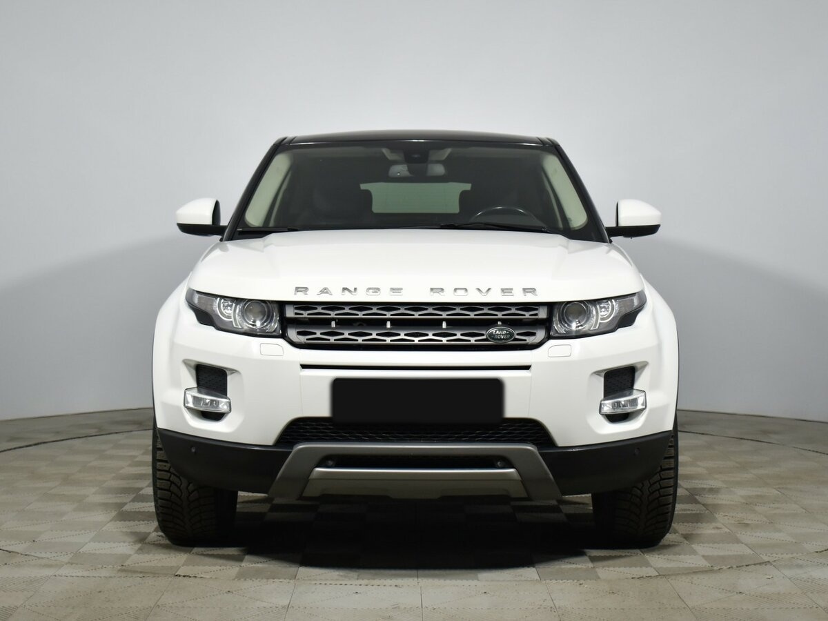 Купить Land Rover Range Rover Evoque, 2015, 109 654 км.. Фото: #1