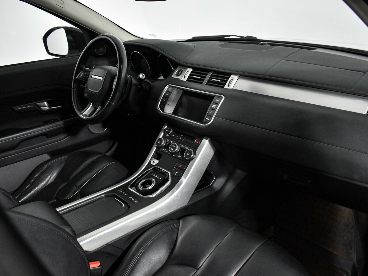 Купить Land Rover Range Rover Evoque, 2015, 109 654 км.. Фото: #10