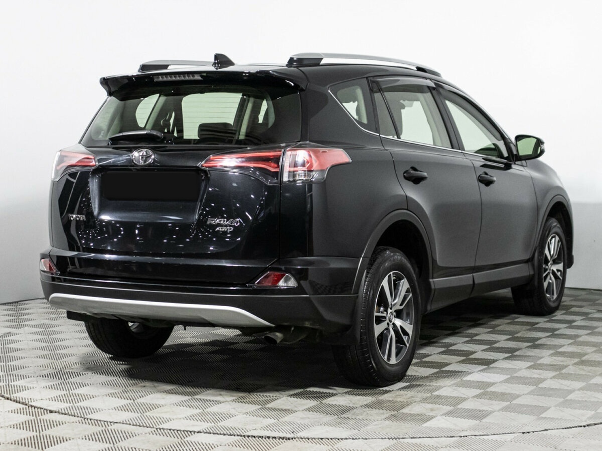 Купить Toyota RAV4, 2016, 66 702 км.. Фото: #4