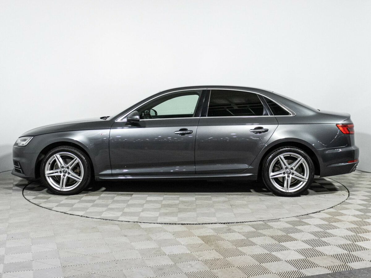 Купить Audi A4, 2016, 90 911 км.. Фото: #7