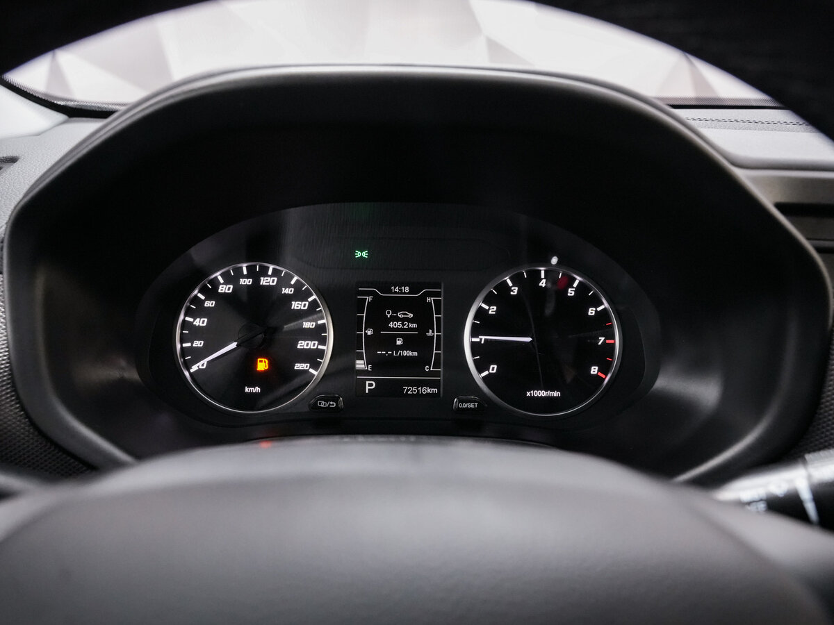 Купить Чери Тигго 4, 2021, 72 500 км.. Фото: #14