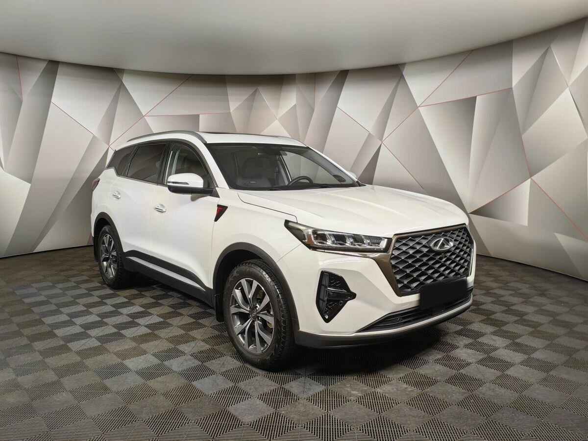Купить Chery Tiggo 7 Pro Max, 2023, 26 587 км.. Фото: #2