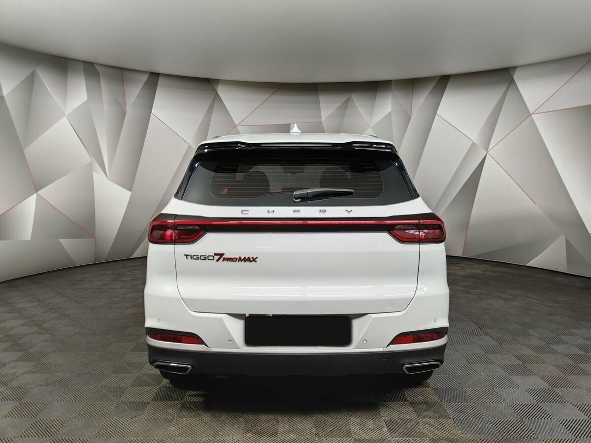 Купить Chery Tiggo 7 Pro Max, 2023, 26 587 км.. Фото: #7