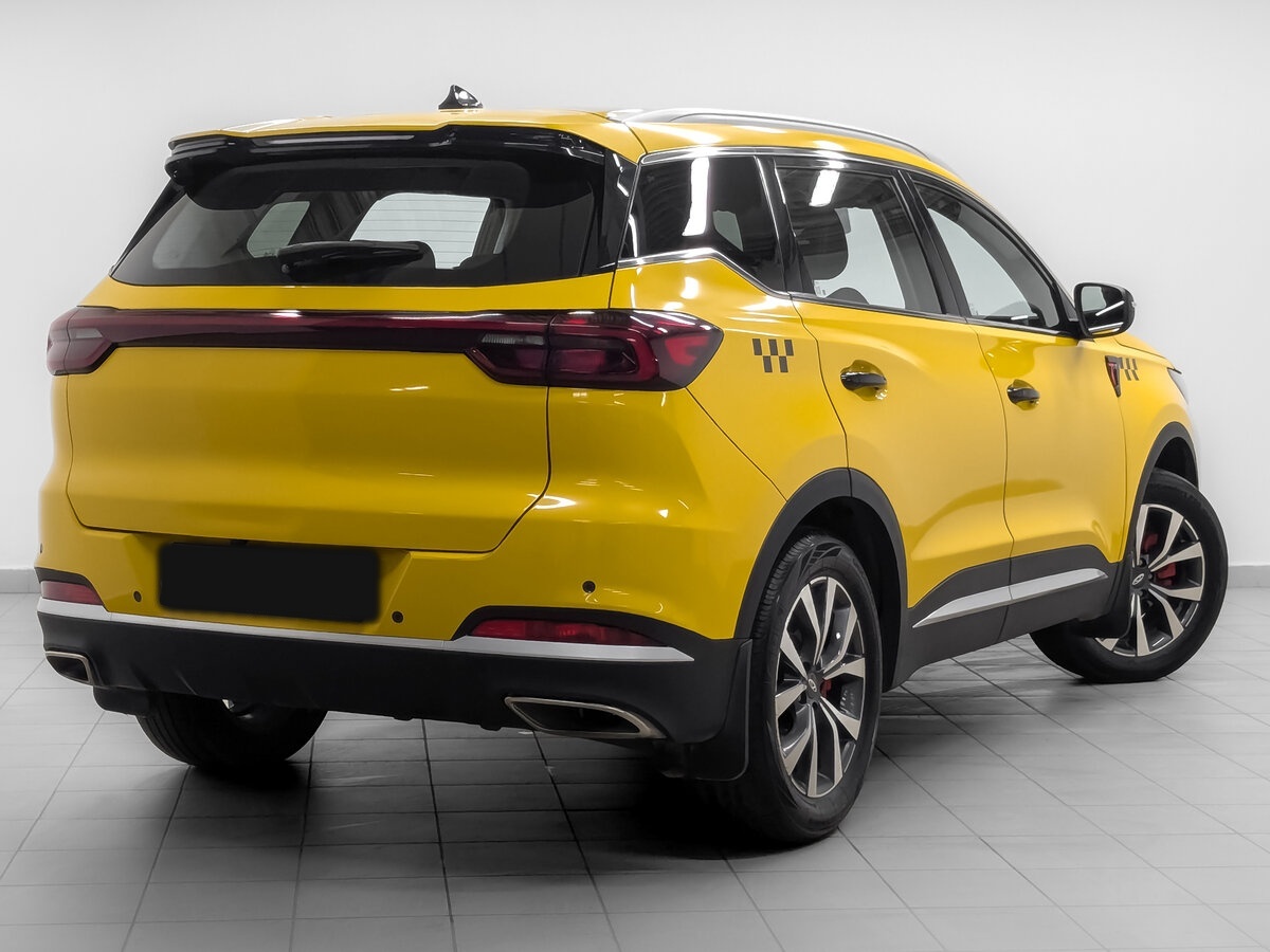 Купить Chery Tiggo 7 Pro Max, 2024, 101 966 км.. Фото: #4