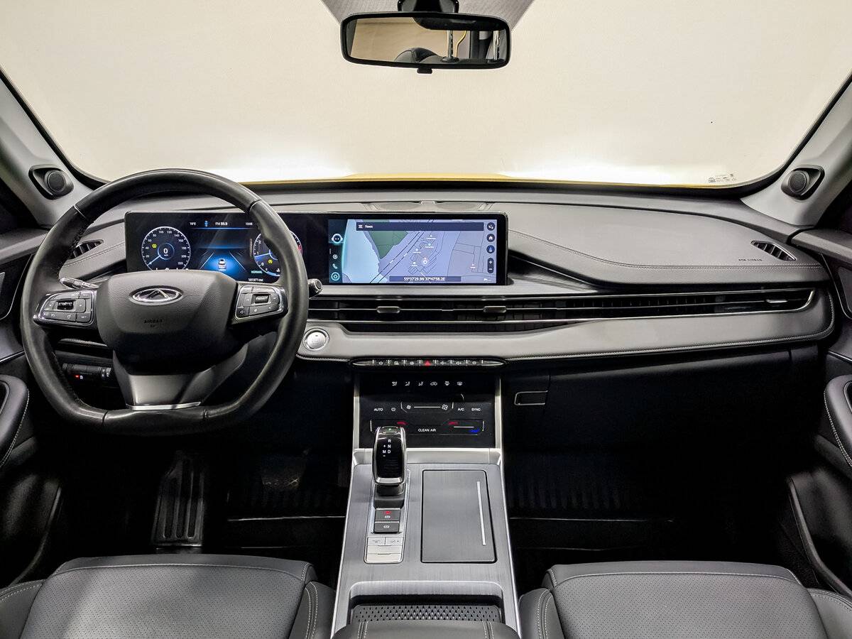 Купить Chery Tiggo 7 Pro Max, 2024, 101 966 км.. Фото: #13