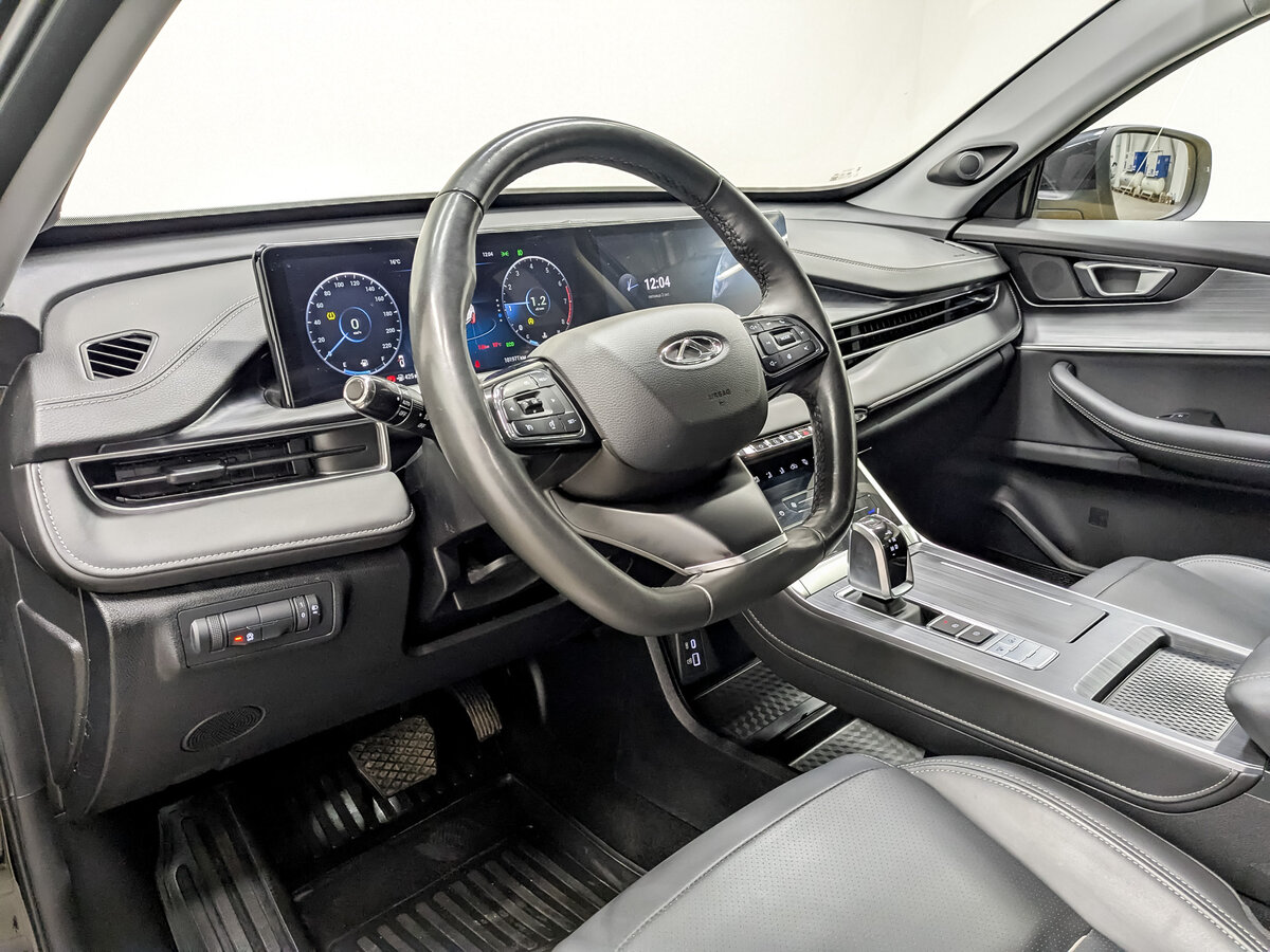 Купить Chery Tiggo 7 Pro Max, 2024, 101 966 км.. Фото: #15