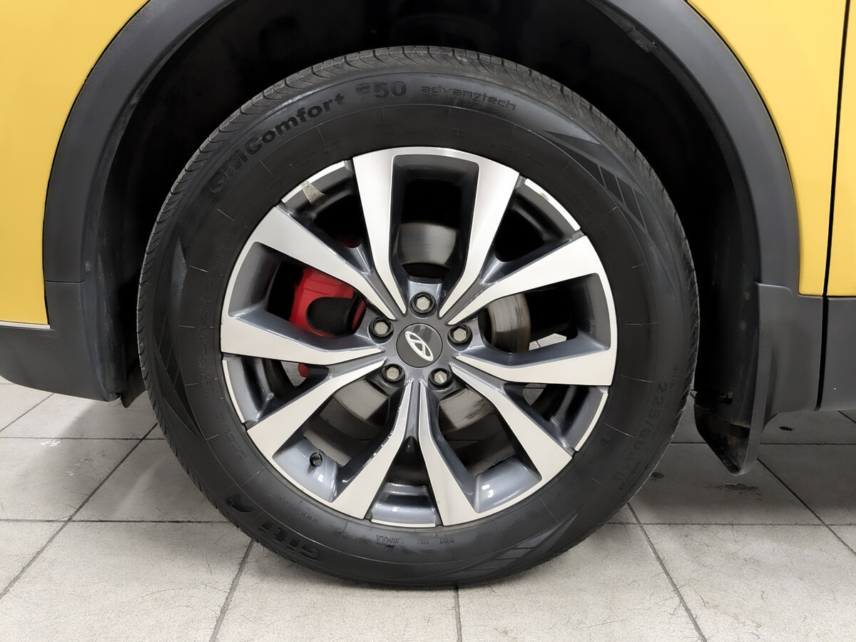 Купить Chery Tiggo 7 Pro Max, 2024, 101 966 км.. Фото: #17