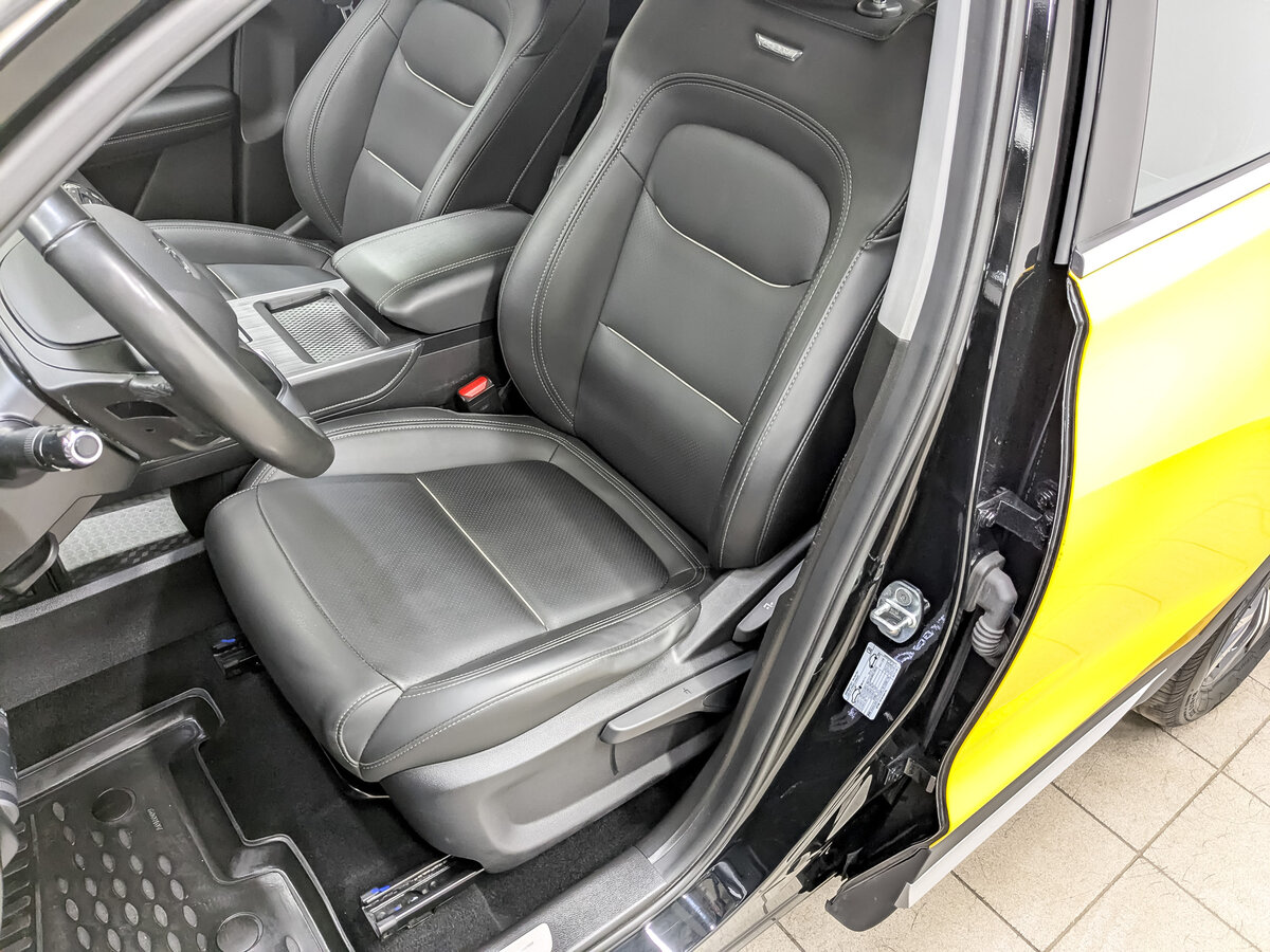 Купить Chery Tiggo 7 Pro Max, 2024, 101 966 км.. Фото: #19