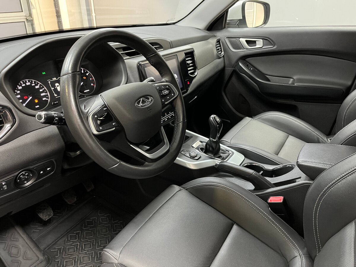 Купить Чери Тигго 4, 2022, 39 389 км.. Фото: #7