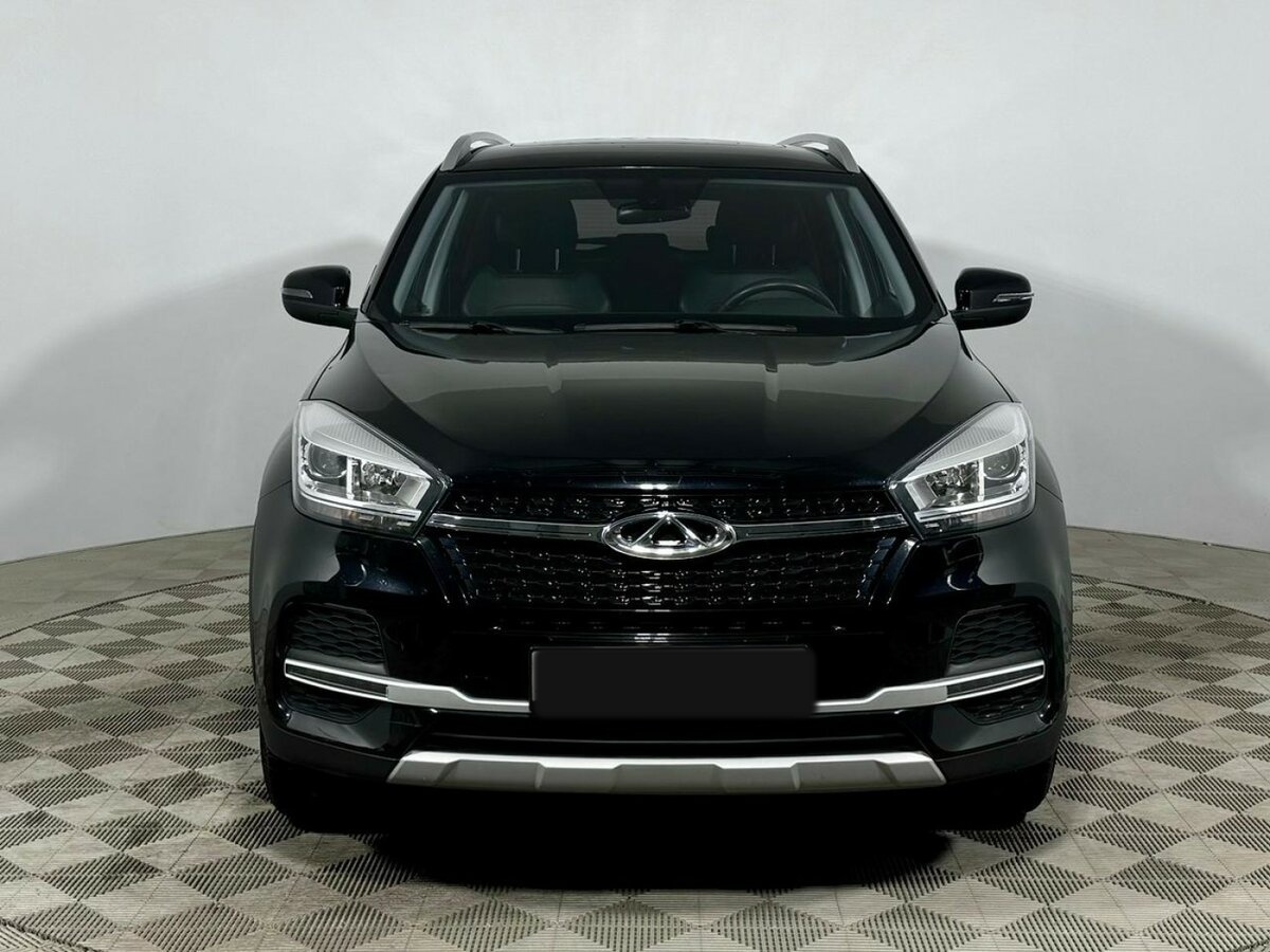 Купить Чери Тигго 4, 2022, 38 500 км.. Фото: #1