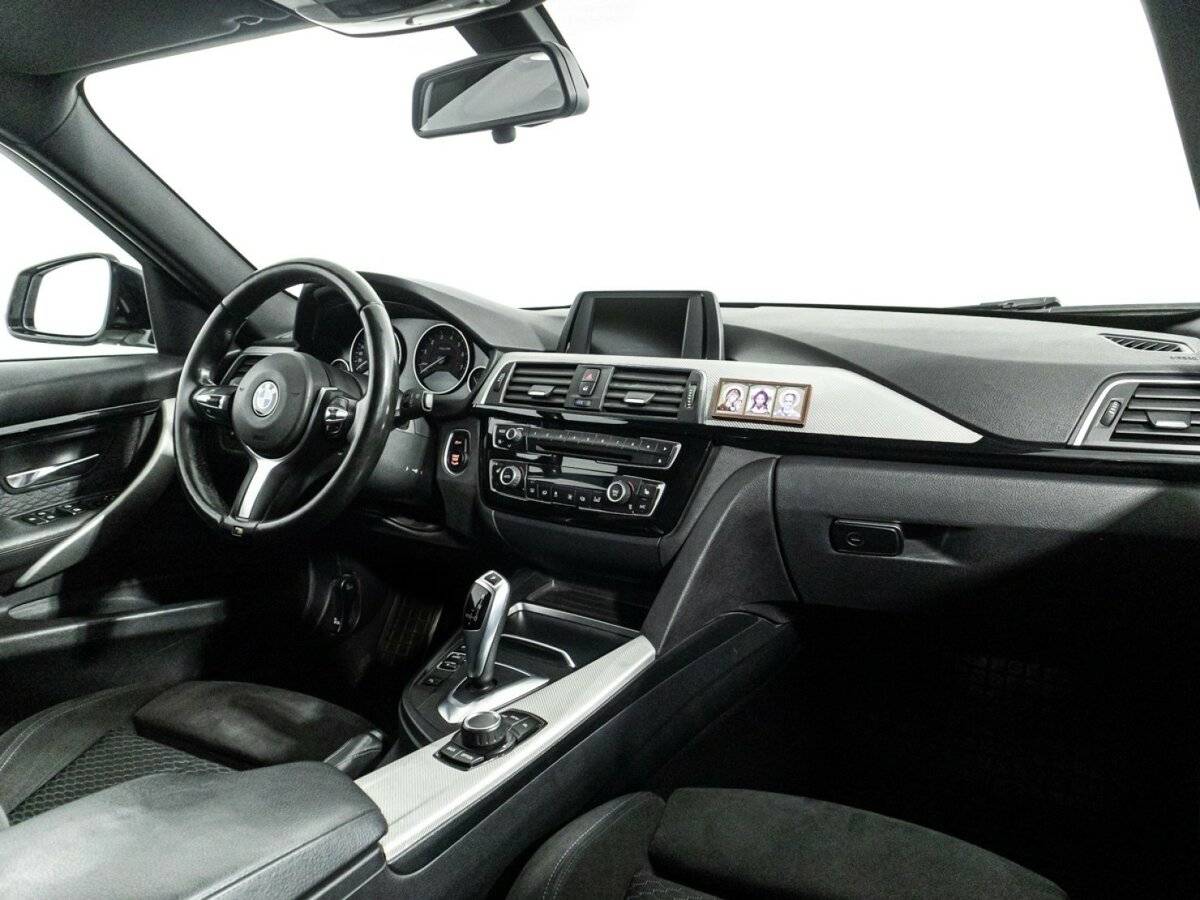 Купить BMW 3 серии, 2016, 127 372 км.. Фото: #8
