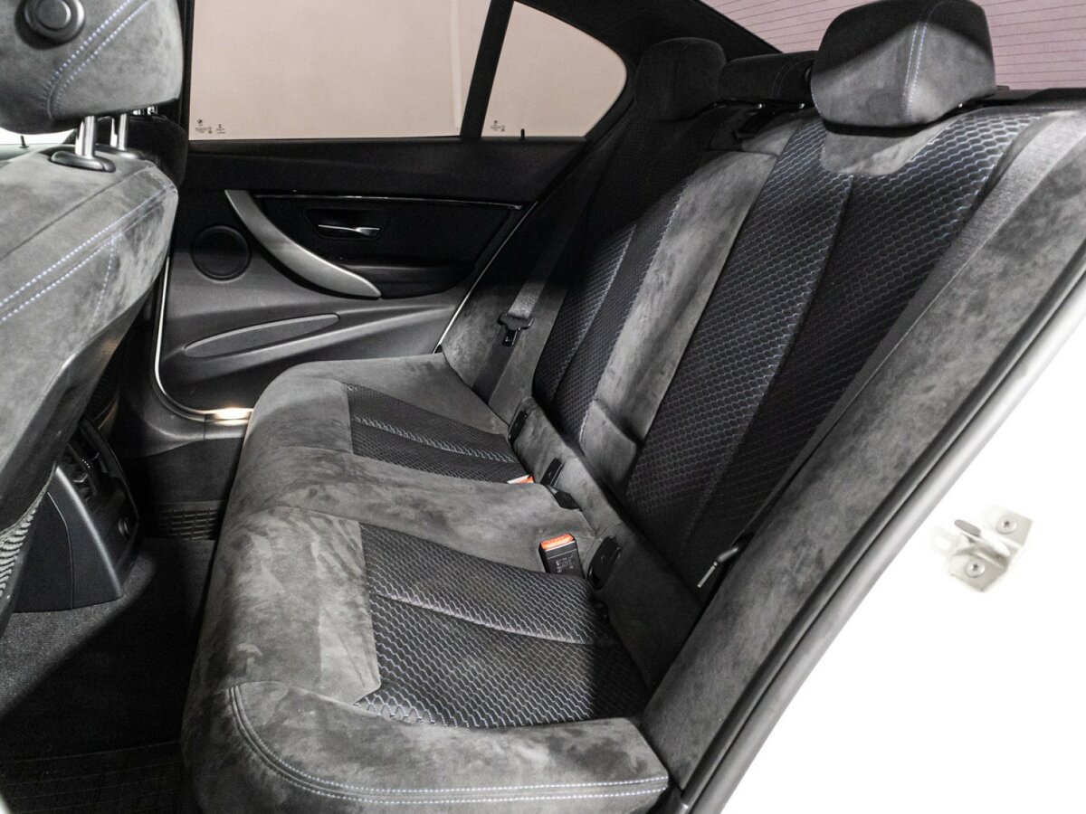 Купить BMW 3 серии, 2016, 127 372 км.. Фото: #9