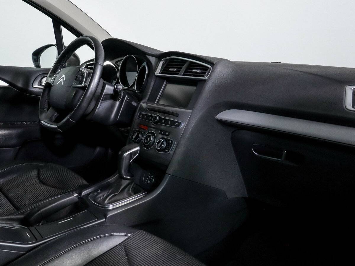 Купить Citroen C4, 2016, 149 512 км.. Фото: #6