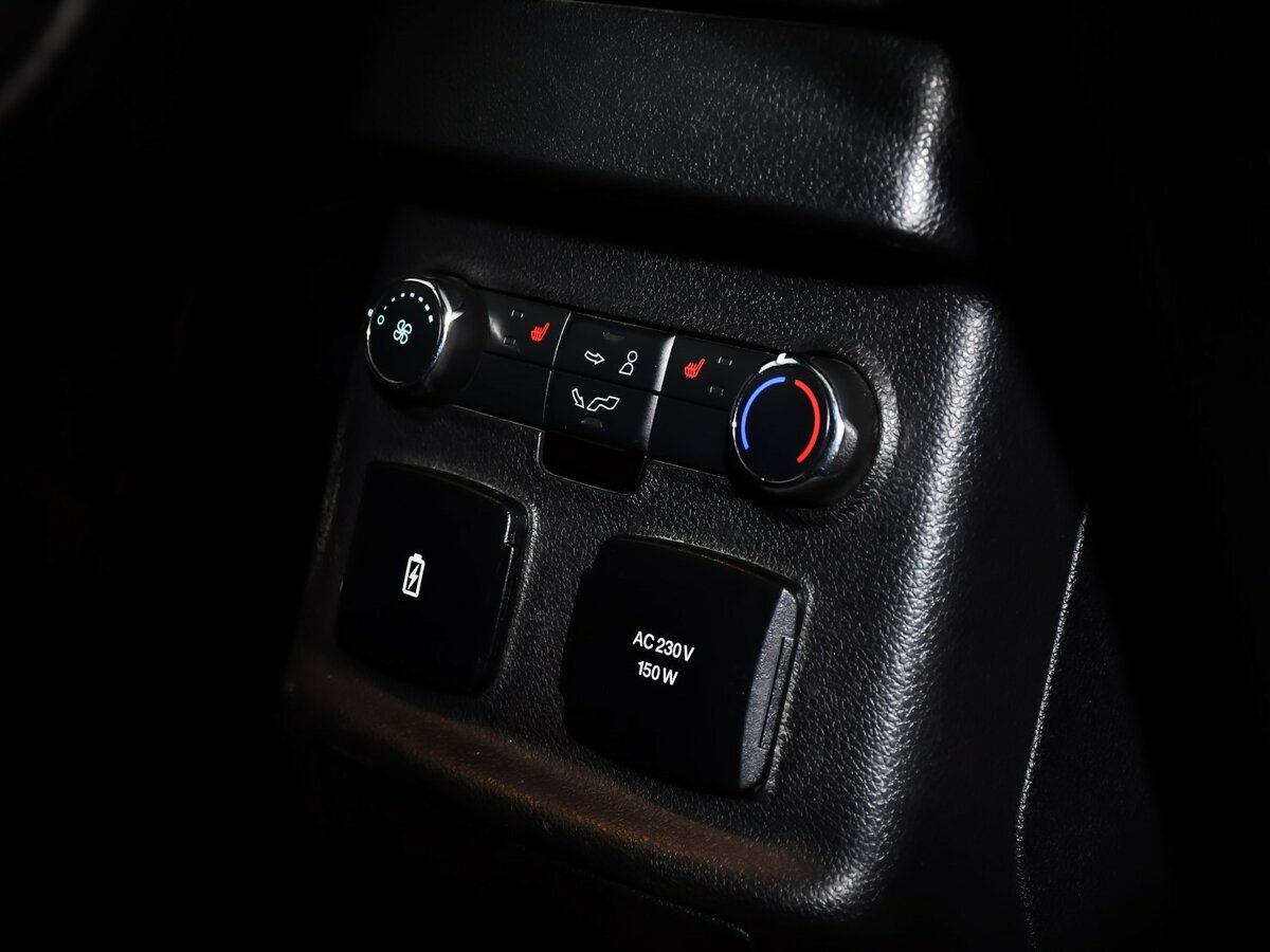 Купить Ford Explorer, 2018, 138 277 км.. Фото: #15